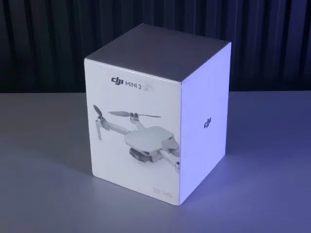 Drone DJI Mini 2 SE Novo Lacrado - NF + Garantia - Foto 2