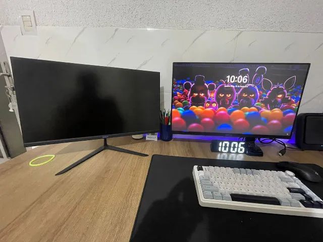 Monitores de 21 e 24 Polegadas  - Foto 3