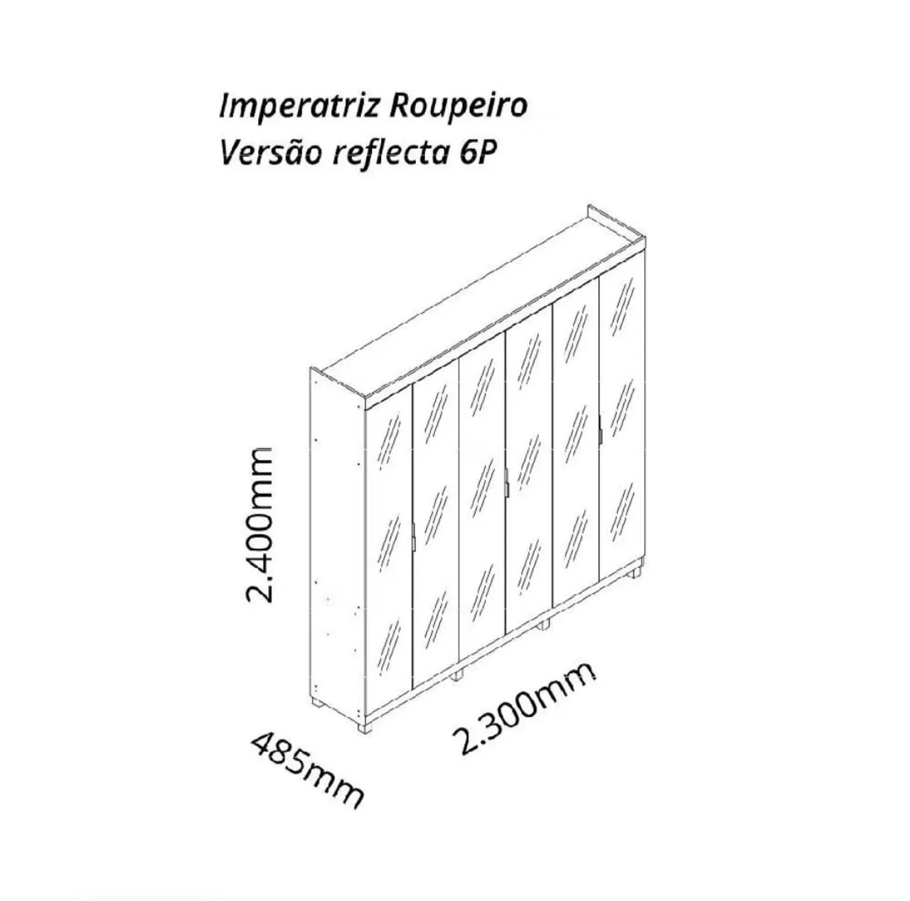 Guarda roupa  - Foto 2