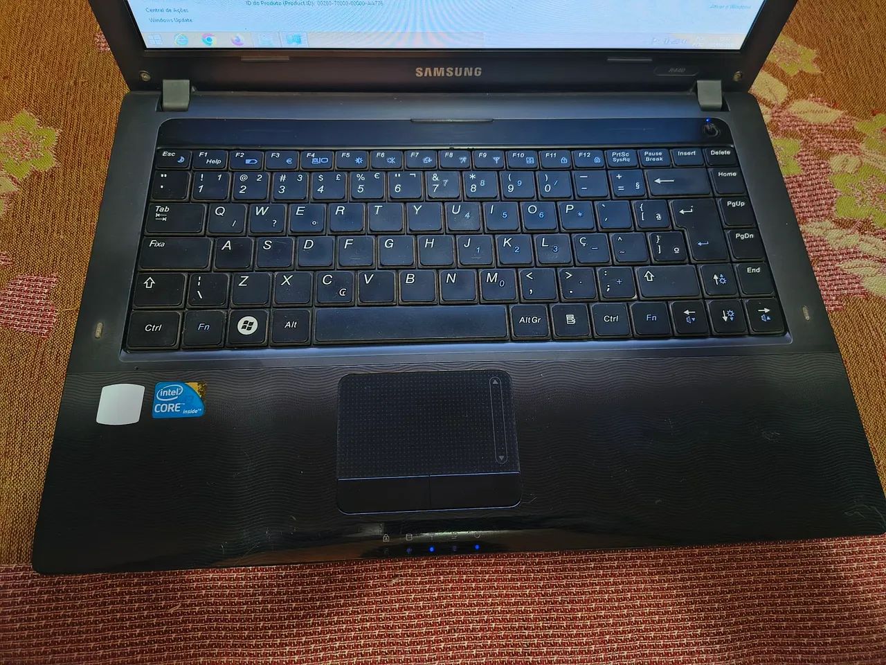 Notebook Samsung i7 - Foto 2