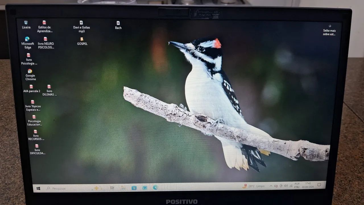 Notbook Positivo - Foto 4