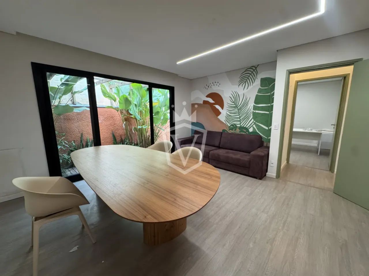 Casa comercial para locação no Parque do Colégio - Foto 5