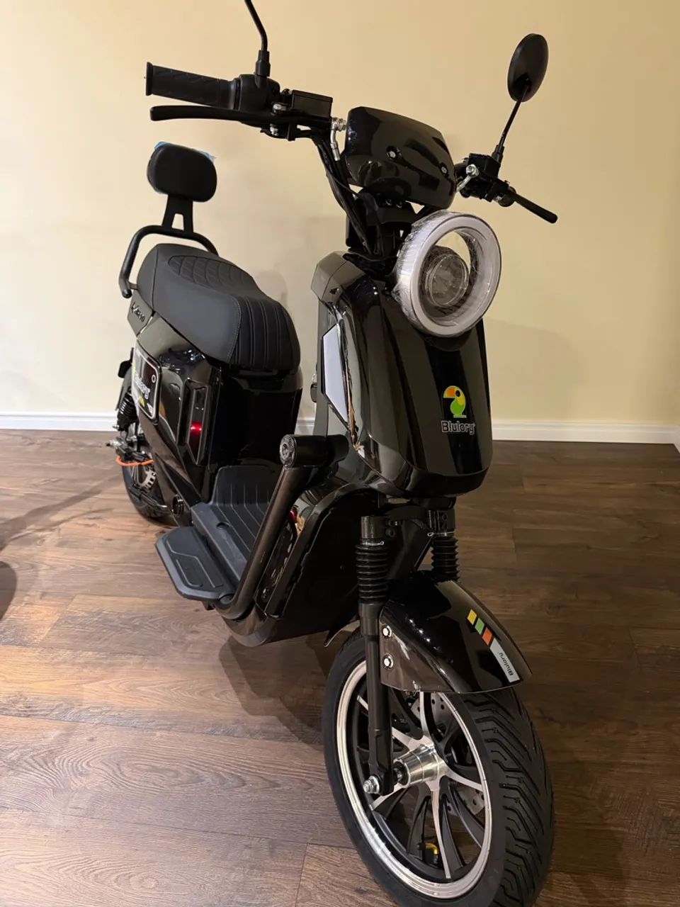 Moto elétrica 1000W NOVA