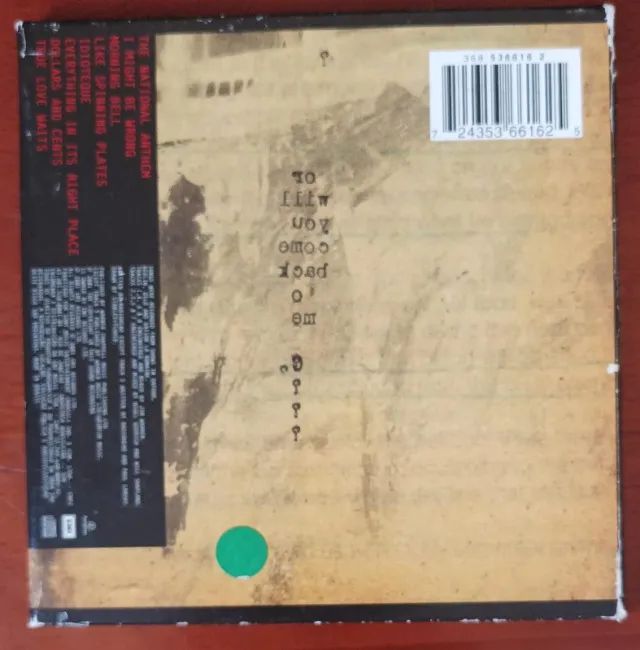 CD - Radiohead - I might be wrong live recordings - 2001 - Foto 3