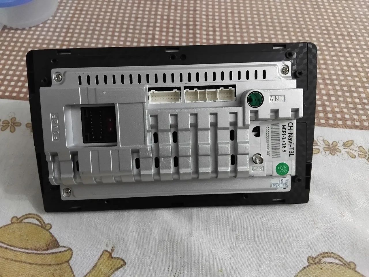 Multimídia de 9 polegadas - Foto 2