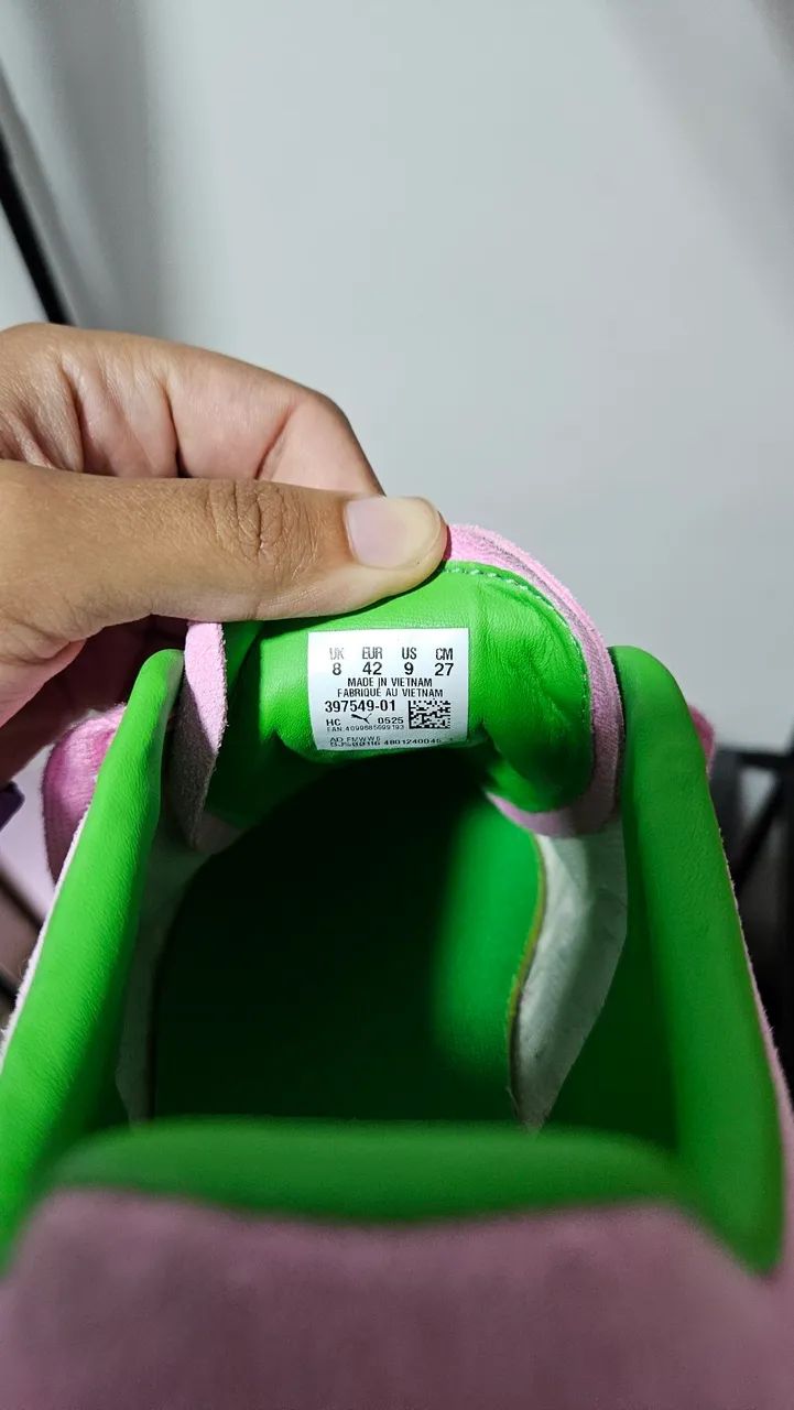 Tênis Puma Palermo Special - Foto 4