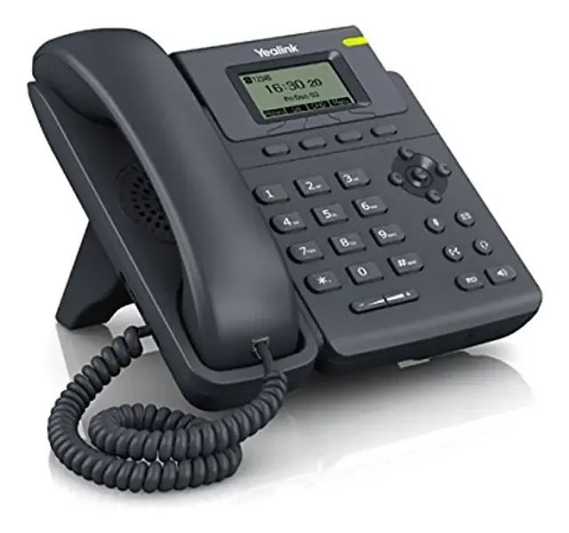 Telefone Ip Yealink T19 E2, completo - Foto 2