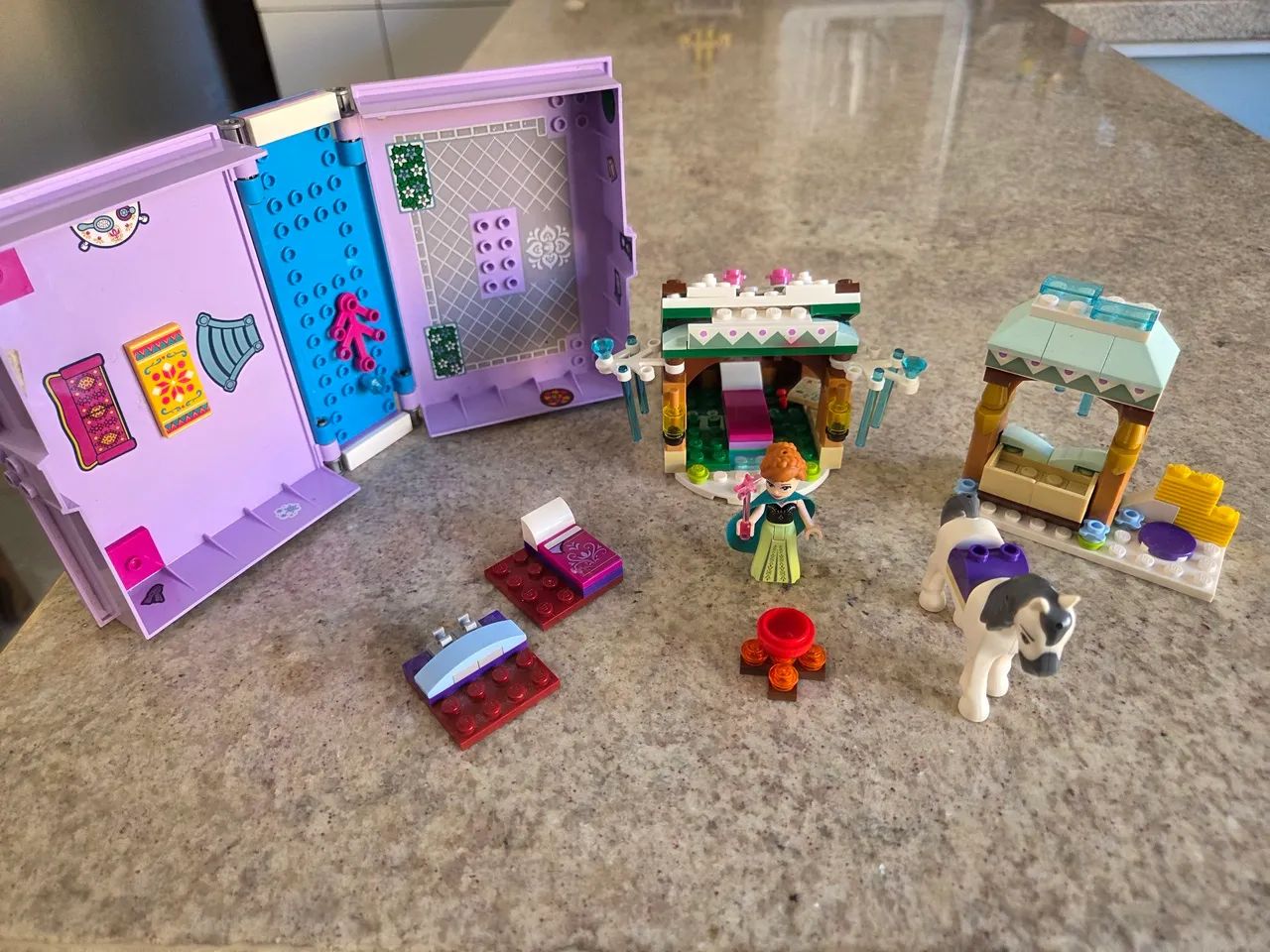 Lego frozen - Foto 2