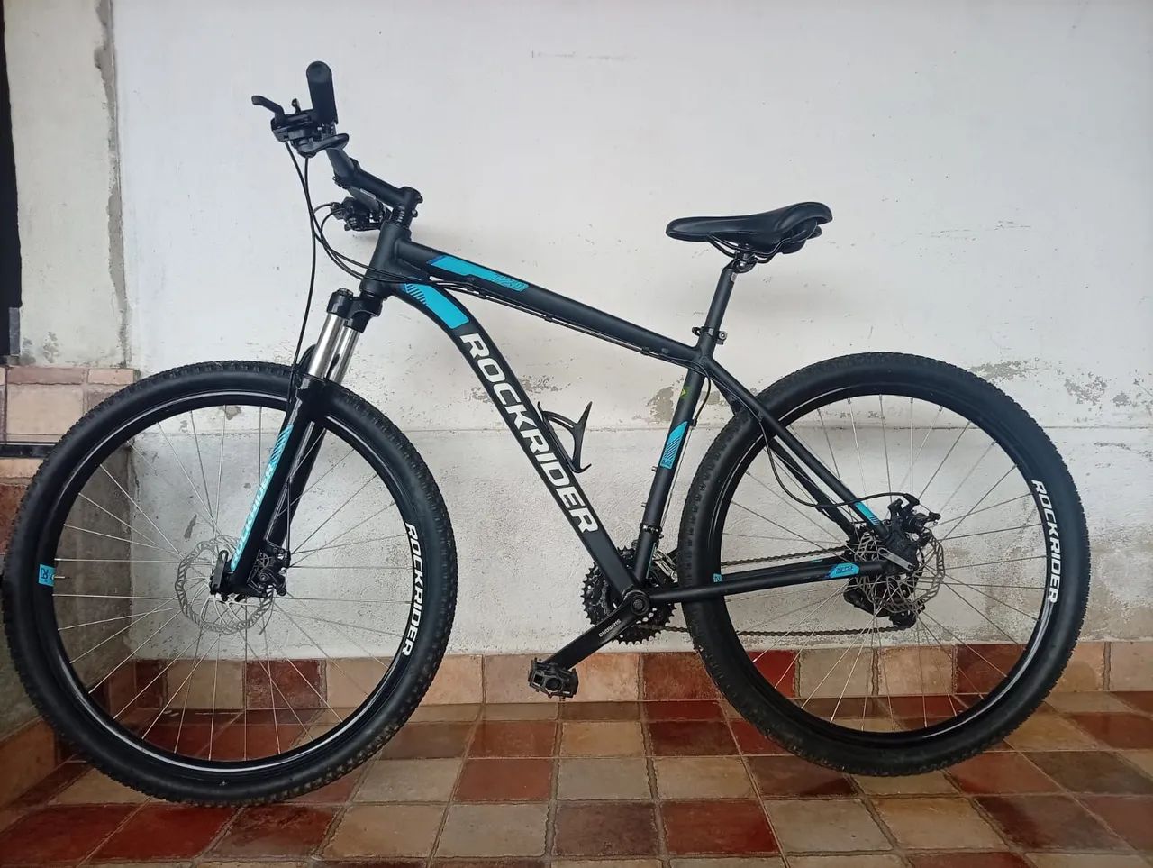 Bicicleta ARO 29 RockRider ST 120