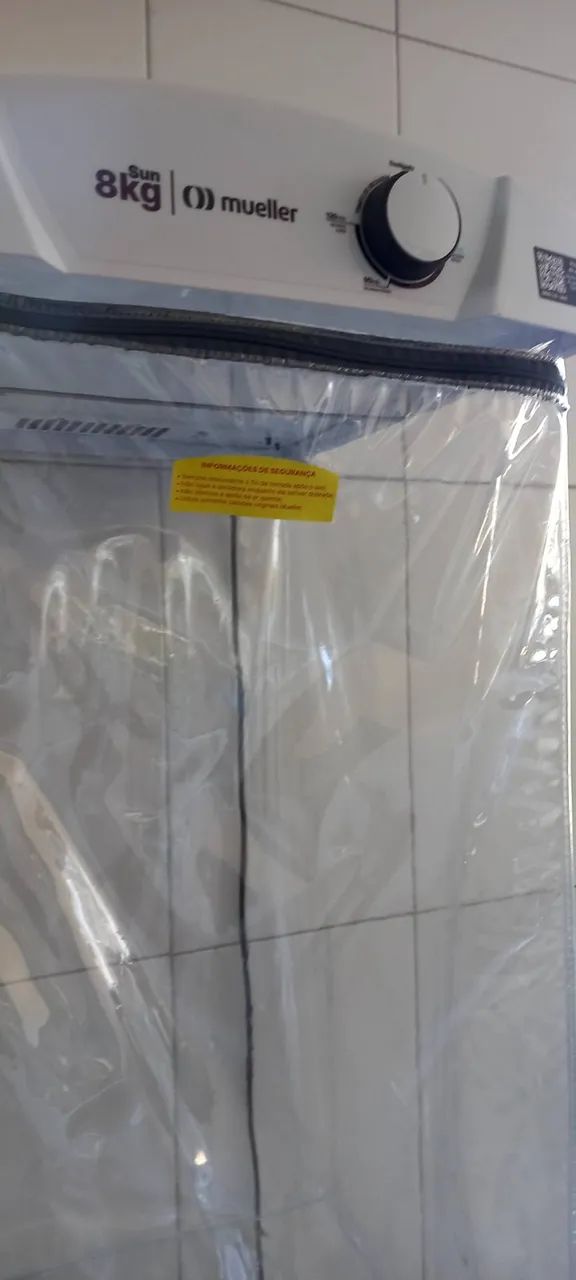 Máquina secar roupa - Foto 3