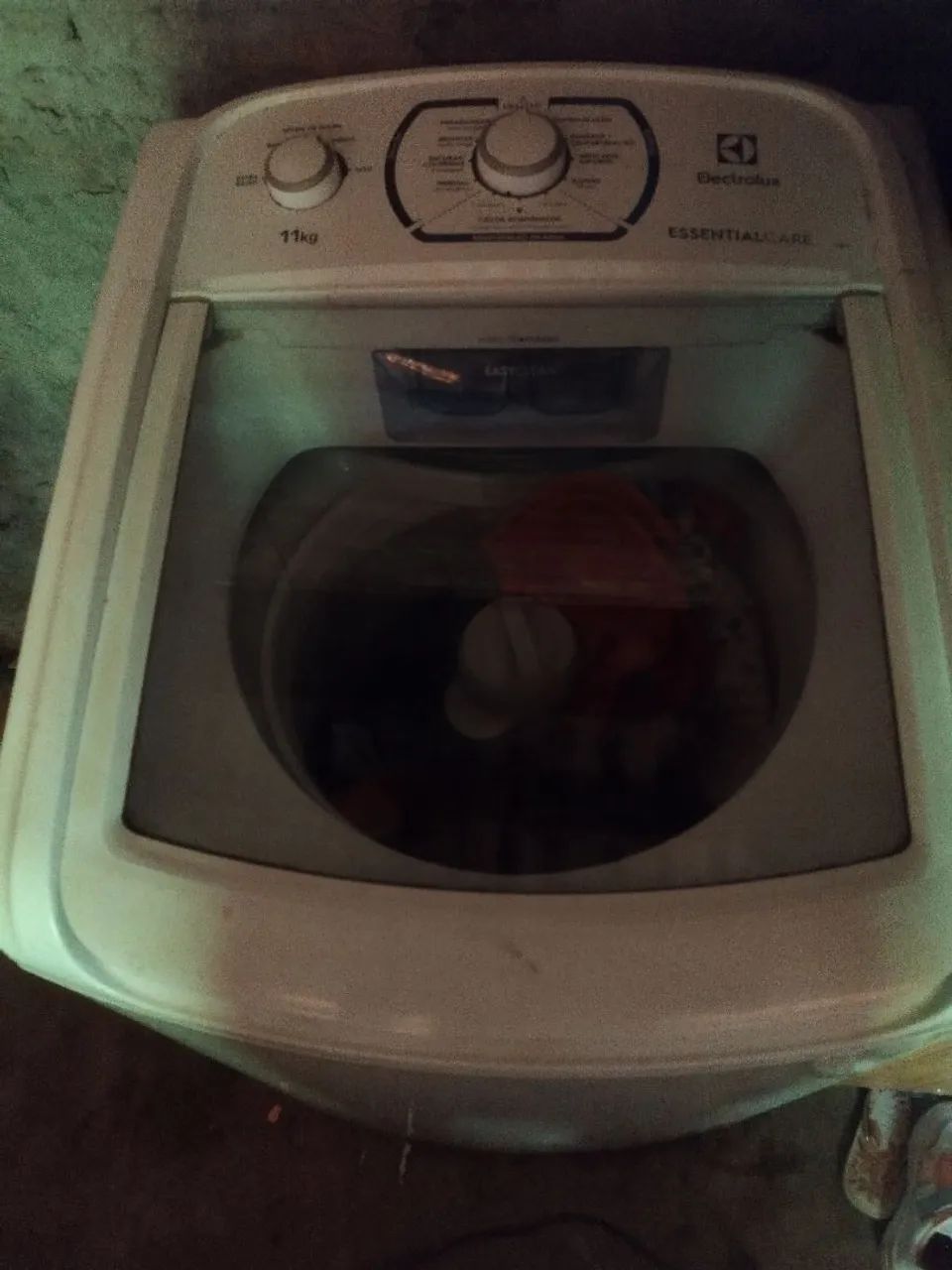 Vendo Máquina de lavar Electrolux 11 kg. Em ótimo estado de conservação  - Foto 4