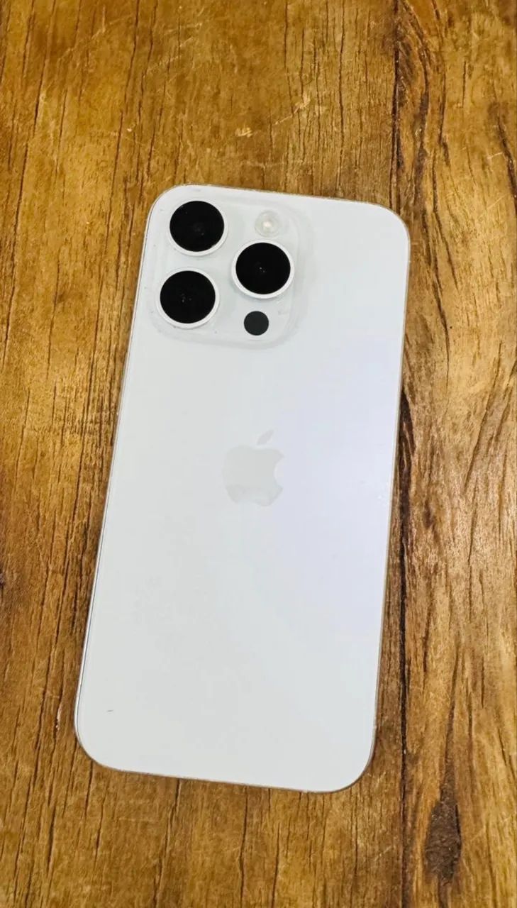 iPhone 15 pro 128GB - Celulares e Smartphones - Vila Olímpia, São