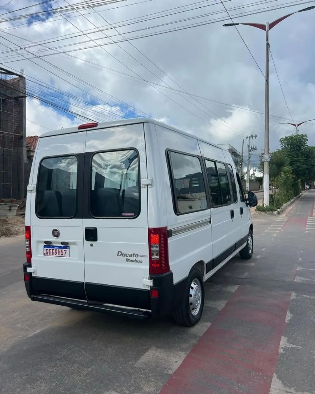 FIAT/DUCATO MINIBUS 2016 - Foto 5