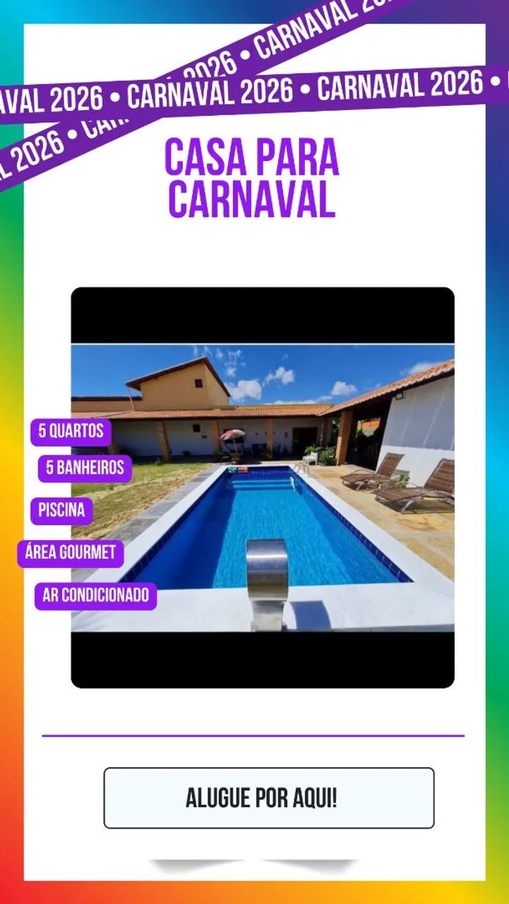 Casa para feriado e fim de semana - Foto 2