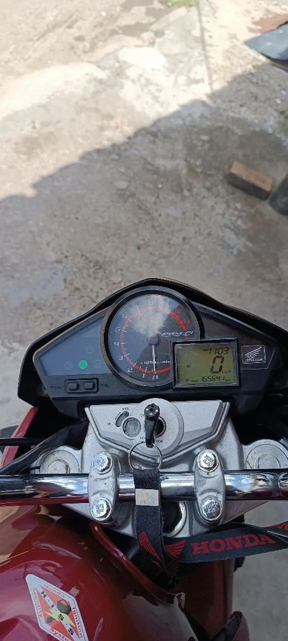 Moto bem conservada  - Foto 2