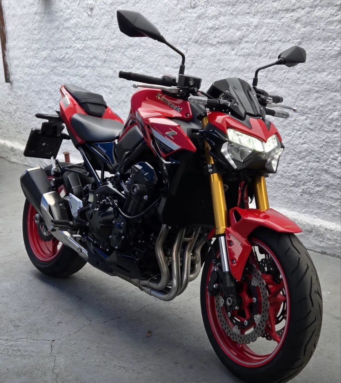 Z900 50th anniversary - Foto 4