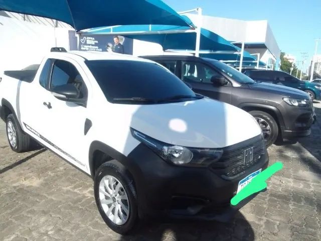 Fiat Strada Endurance 1.3 Flex 8V CS 2025