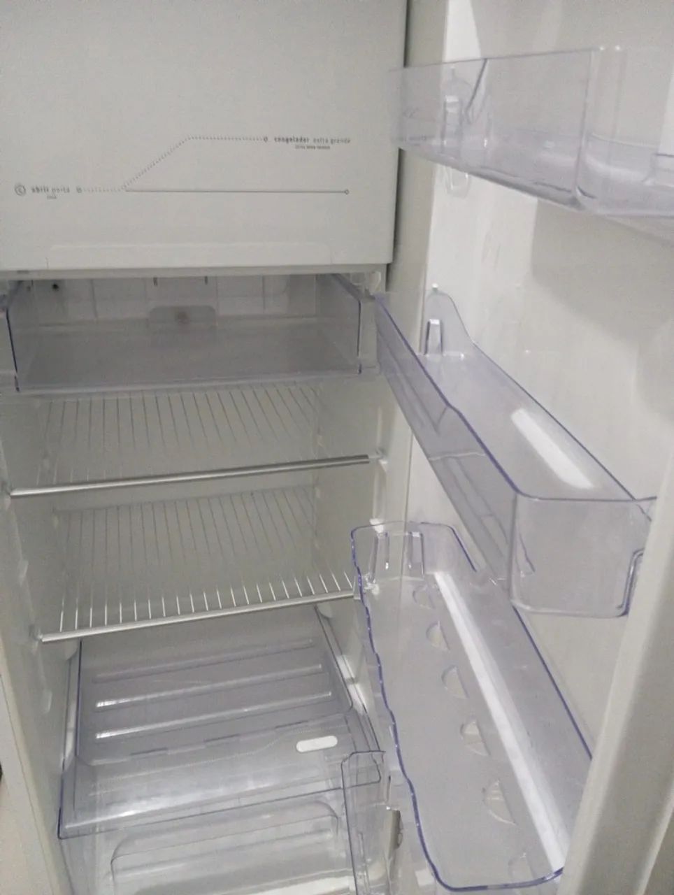 Geladeira Electrolux