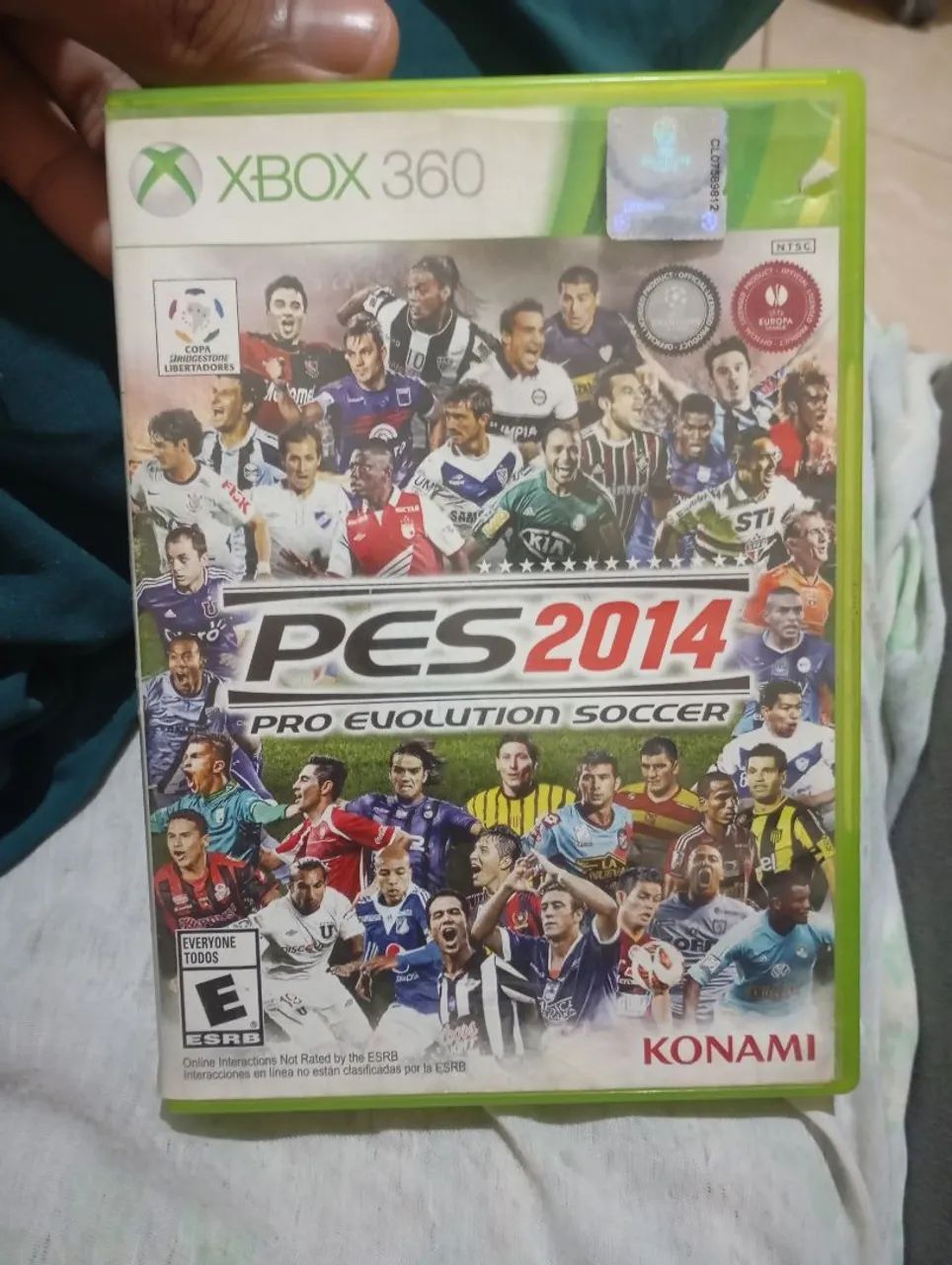 pes 2014