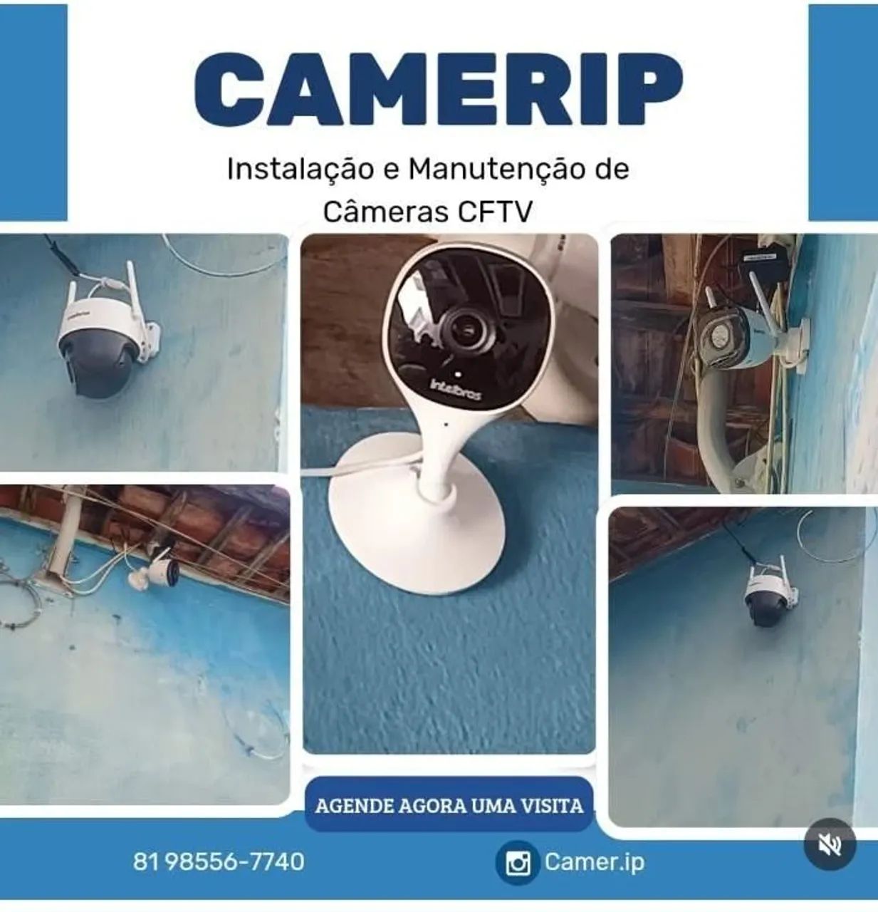 Câmera de segurança  - Foto 2