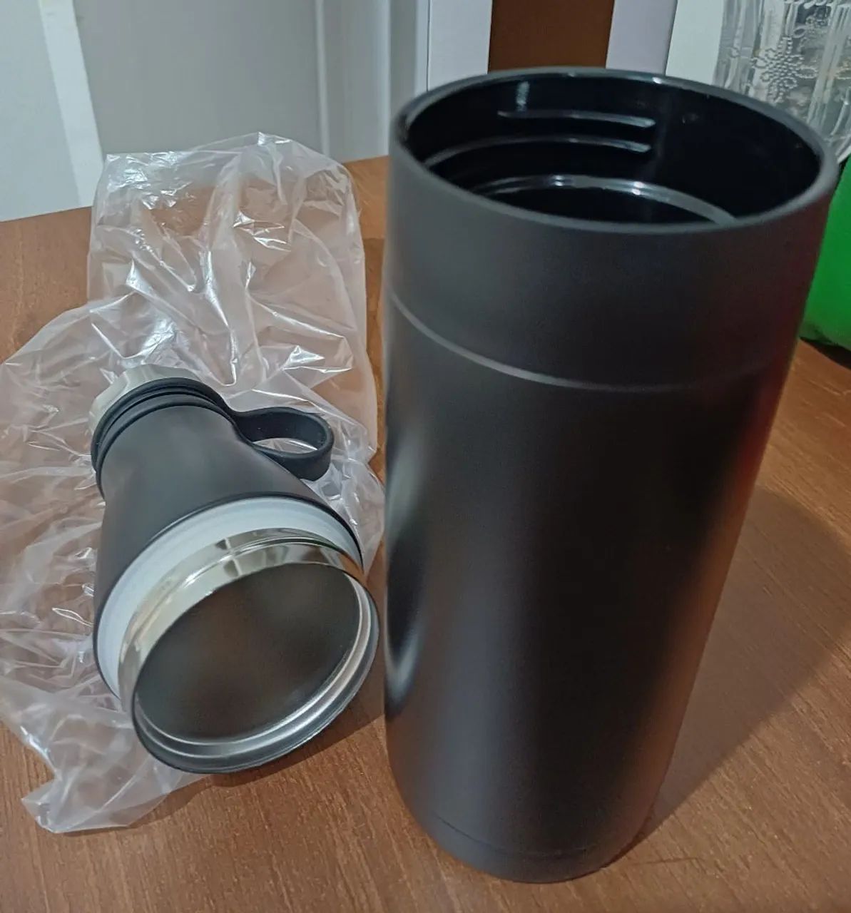 Garrafa térmica  - Foto 2