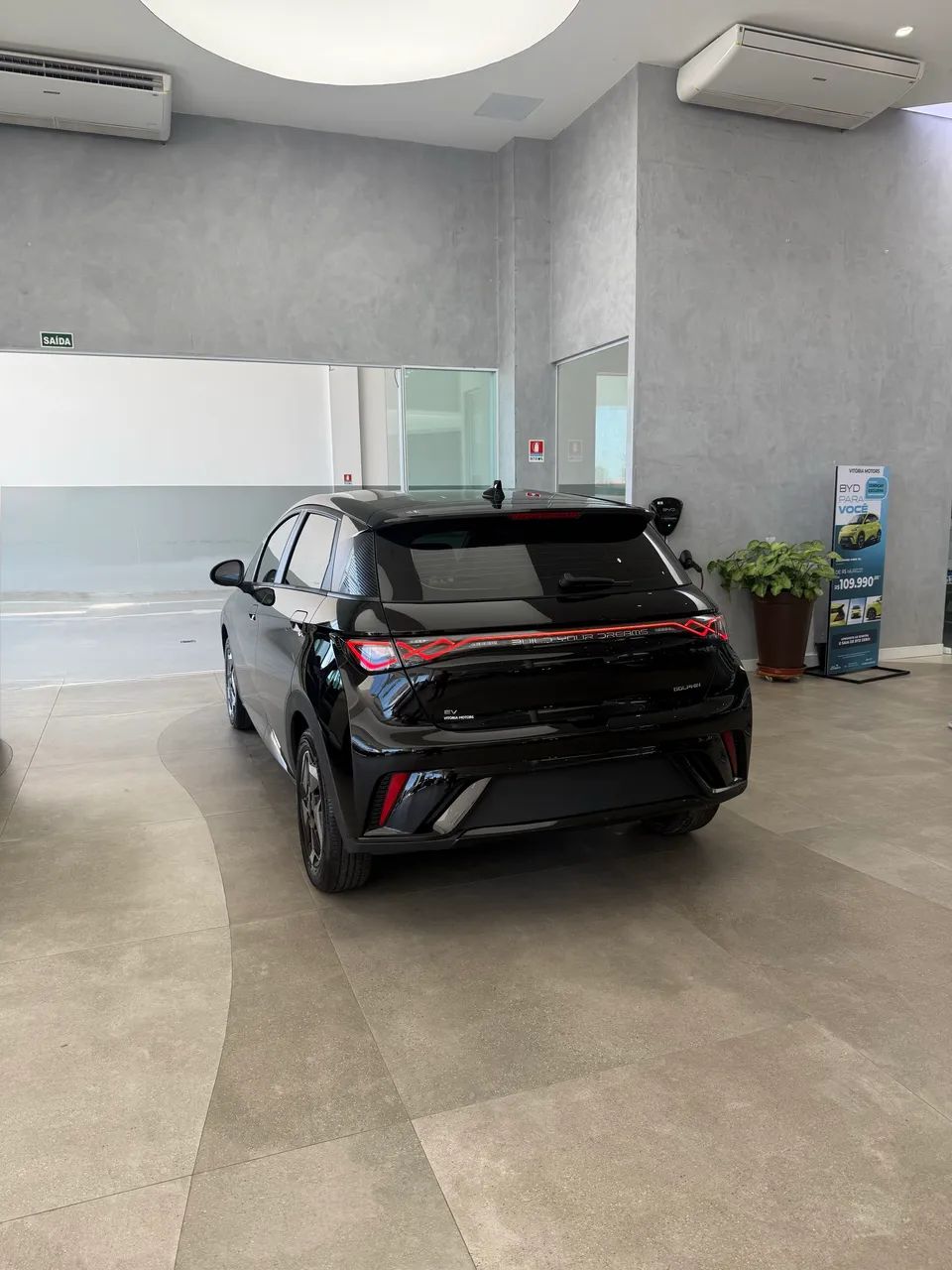 Aluguel de carro elétrico para Uber / app 