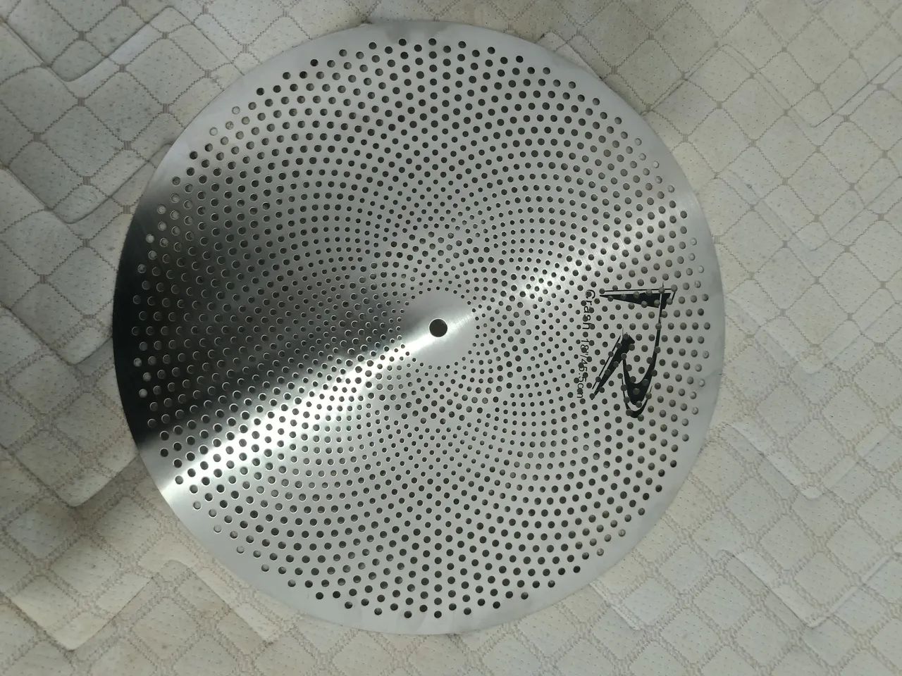 Crash 18" prato low volume