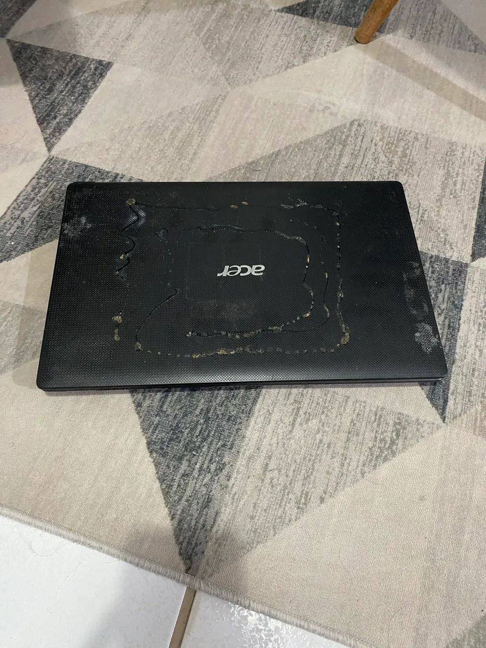 Notebook dell core i5 defeito  - Foto 3