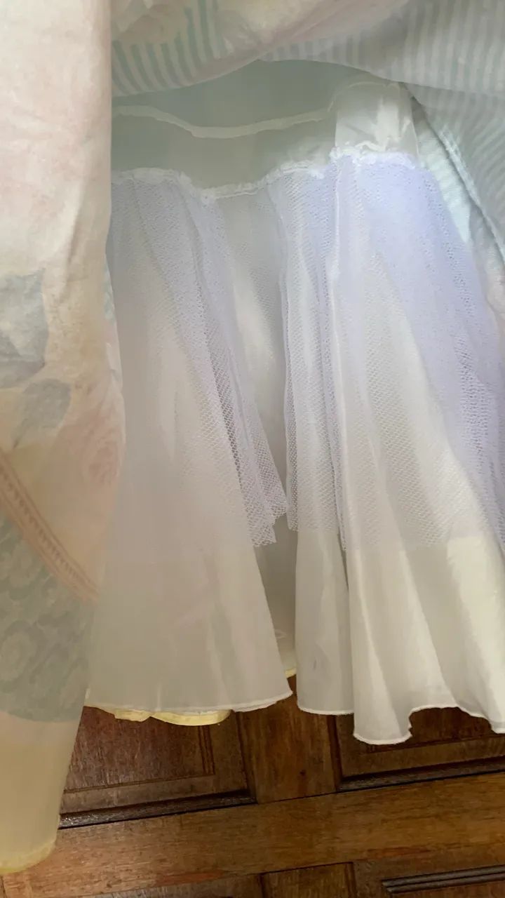 Vestido infantil petit cherie 8 anos - Foto 5