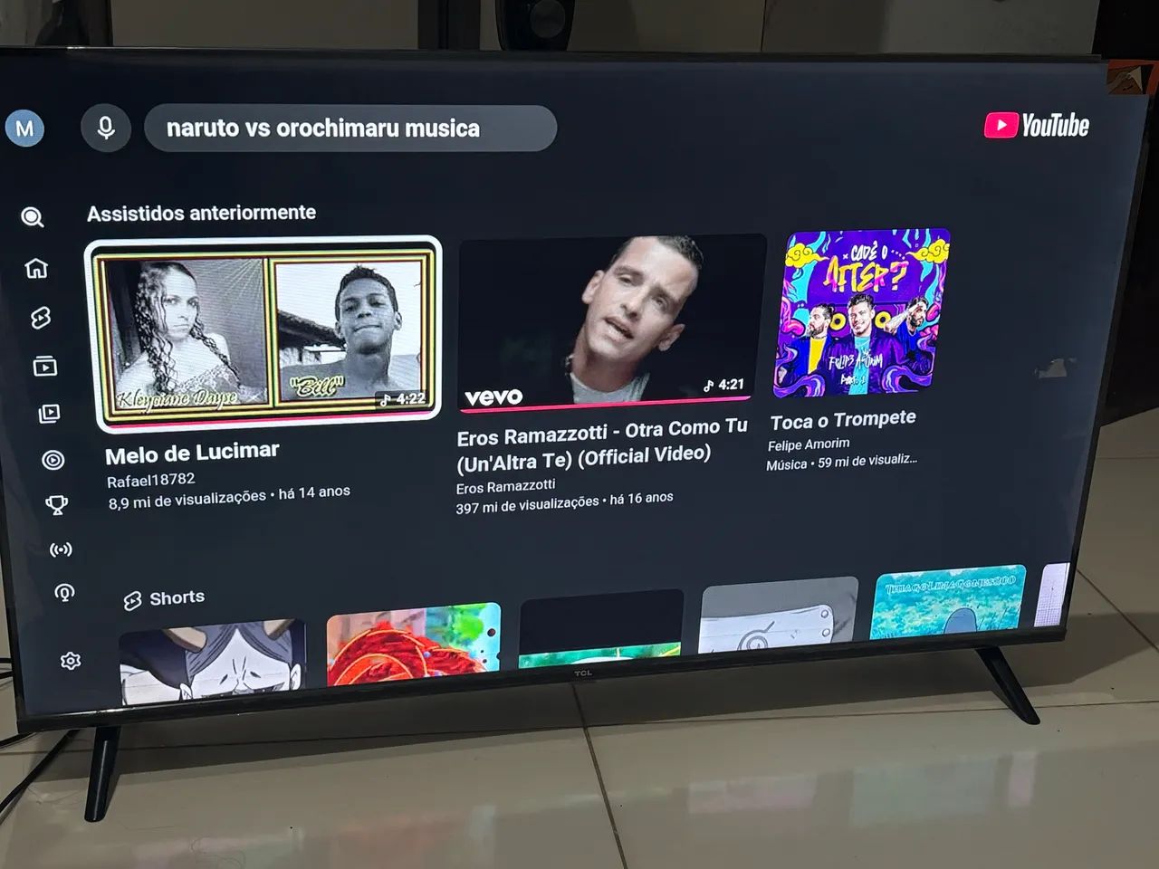 Televisão 