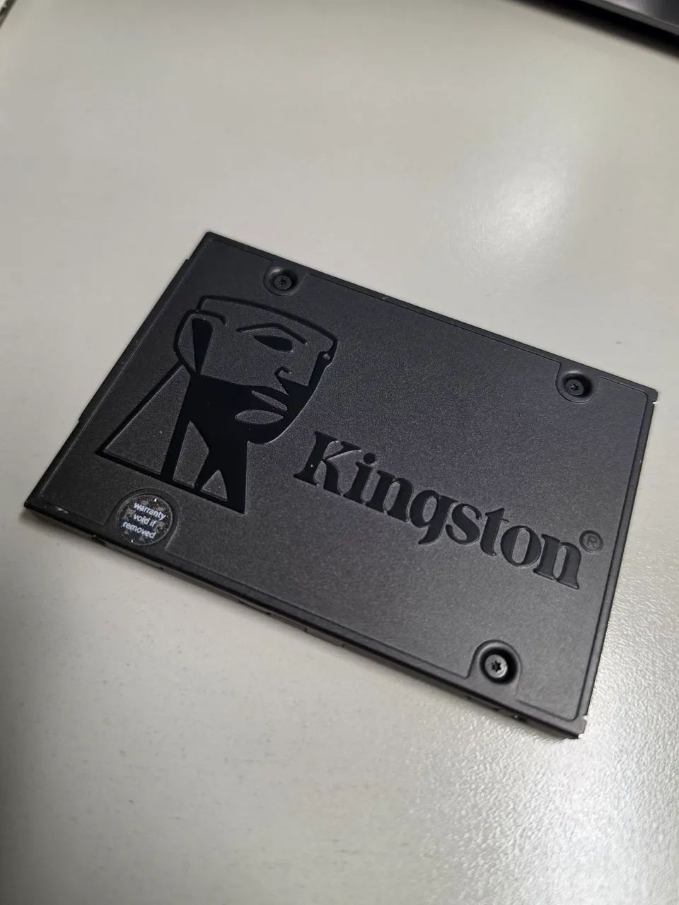 Hd Ssd Kingston 480 Gb