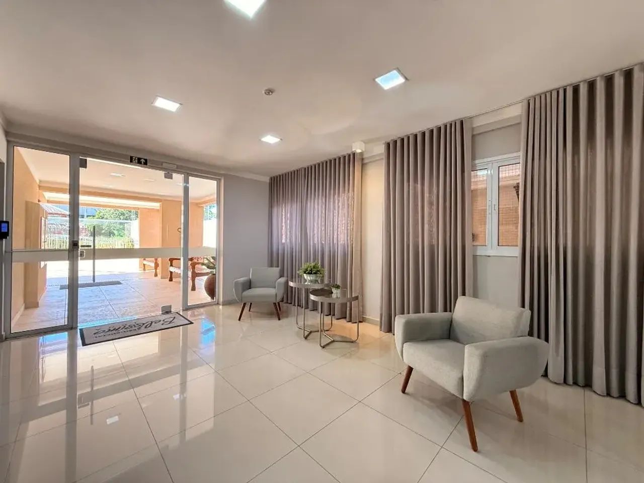Apartamento para alugar em Maringá, Zona 08, com 2 quartos, com 51.79 m², Belissimo Inga - Foto 3