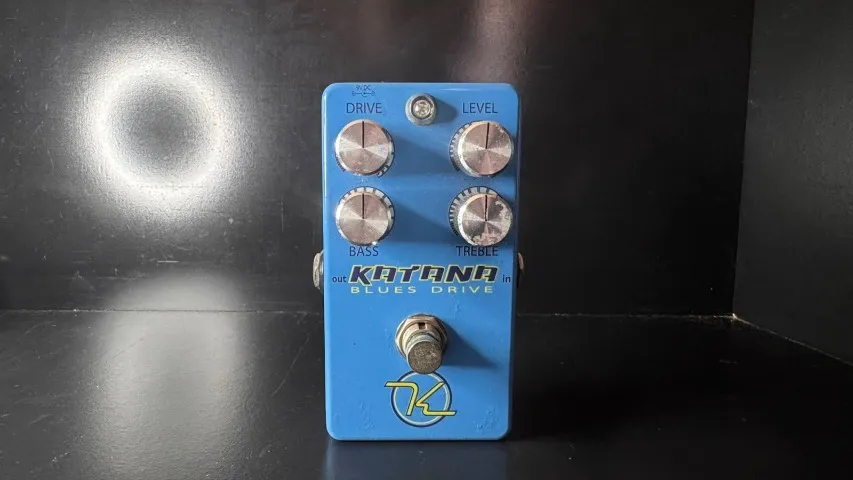 pedal keeley
