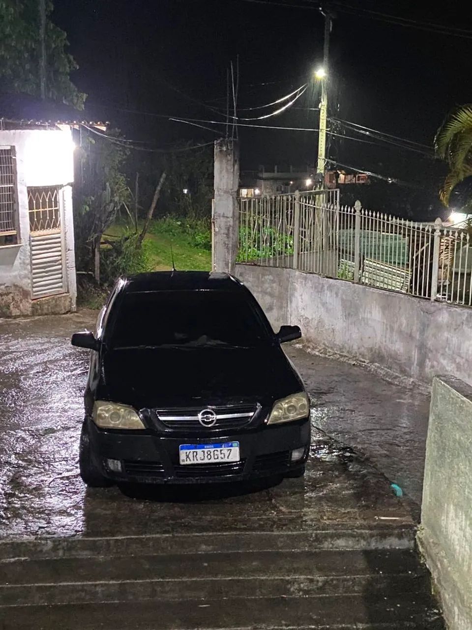 Chevrolet Astra Astra GL Milenium 1.8 MPFI 4p 2000
