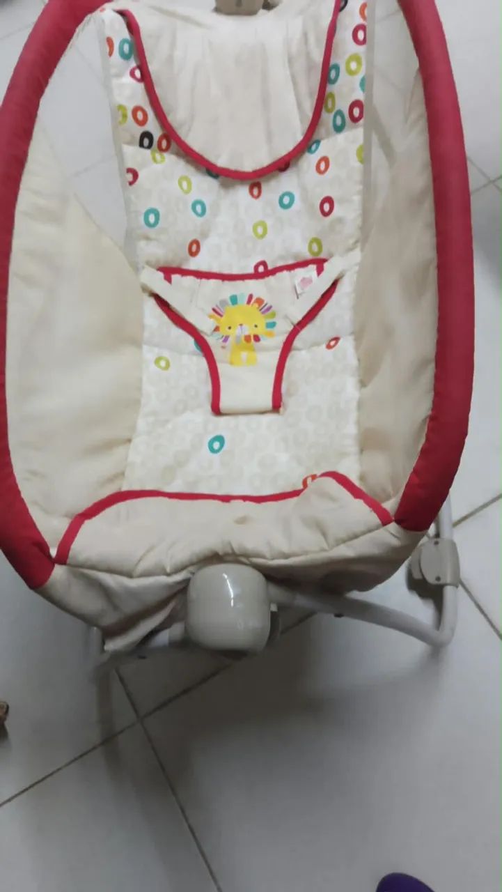 Cadeirinha de Bebê  - Foto 2