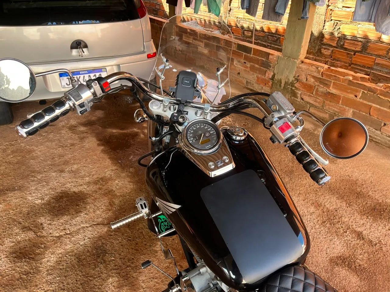 Shadow 750  - Foto 5