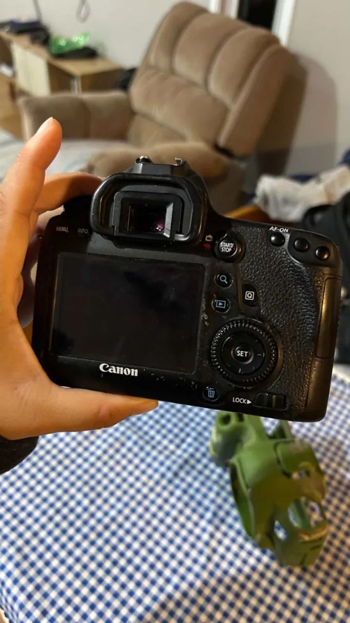 canon 6d mark 1 - Foto 2