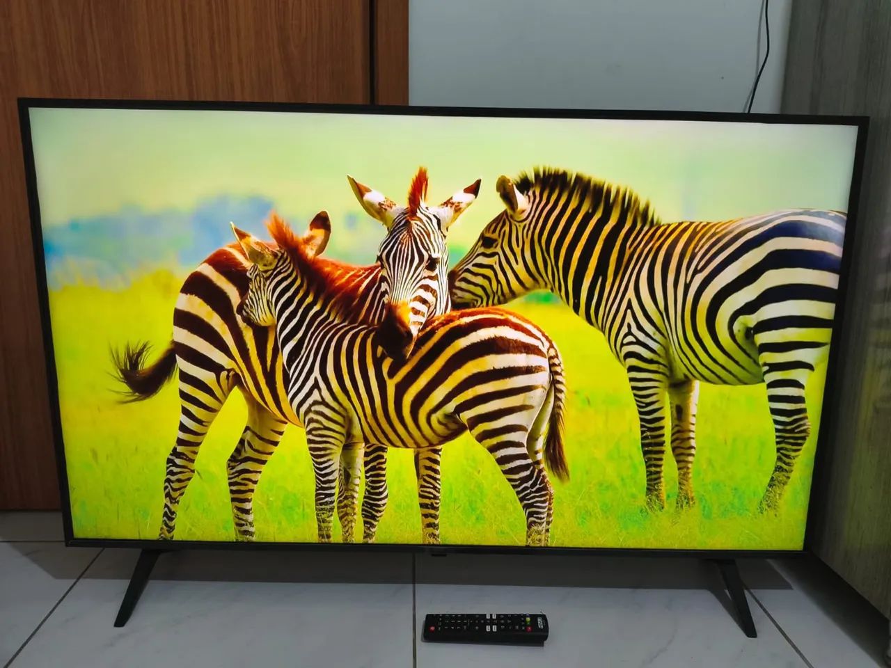 TV SMART LG 4K 55 POLEGADAS  - Foto 4