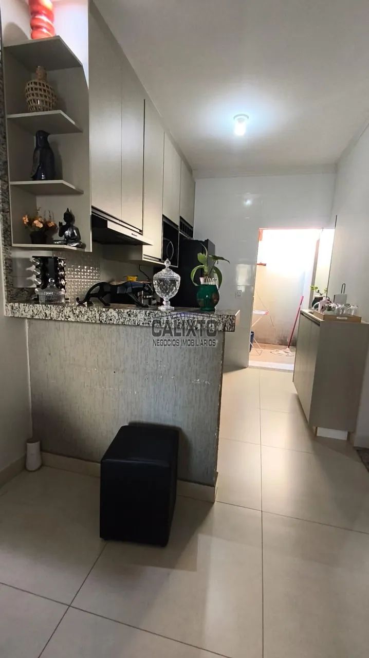 CASA BAIRRO NOVO MUNDO - Foto 2