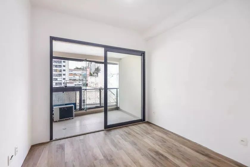 Apartamento à Venda - Pinheiros, 1 Quarto, 25 m2