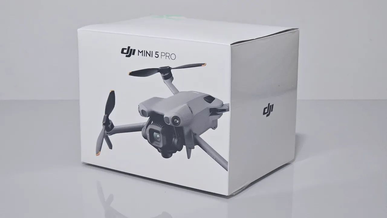 Dji mini 5 pro Standard (Lacrado) - Foto 3