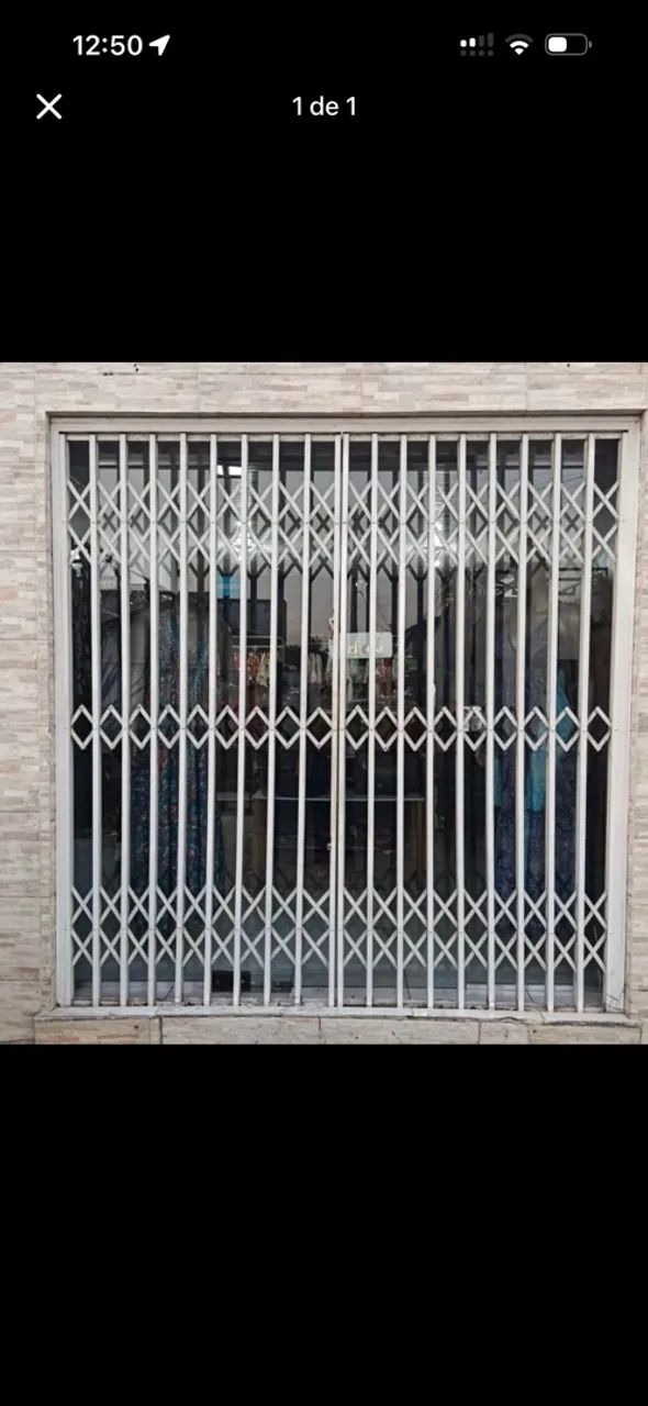Porta vidro e porta sanfonada  - Foto 2