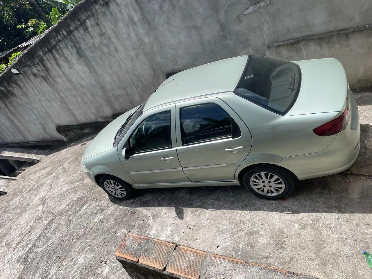 Fiat Siena 2010