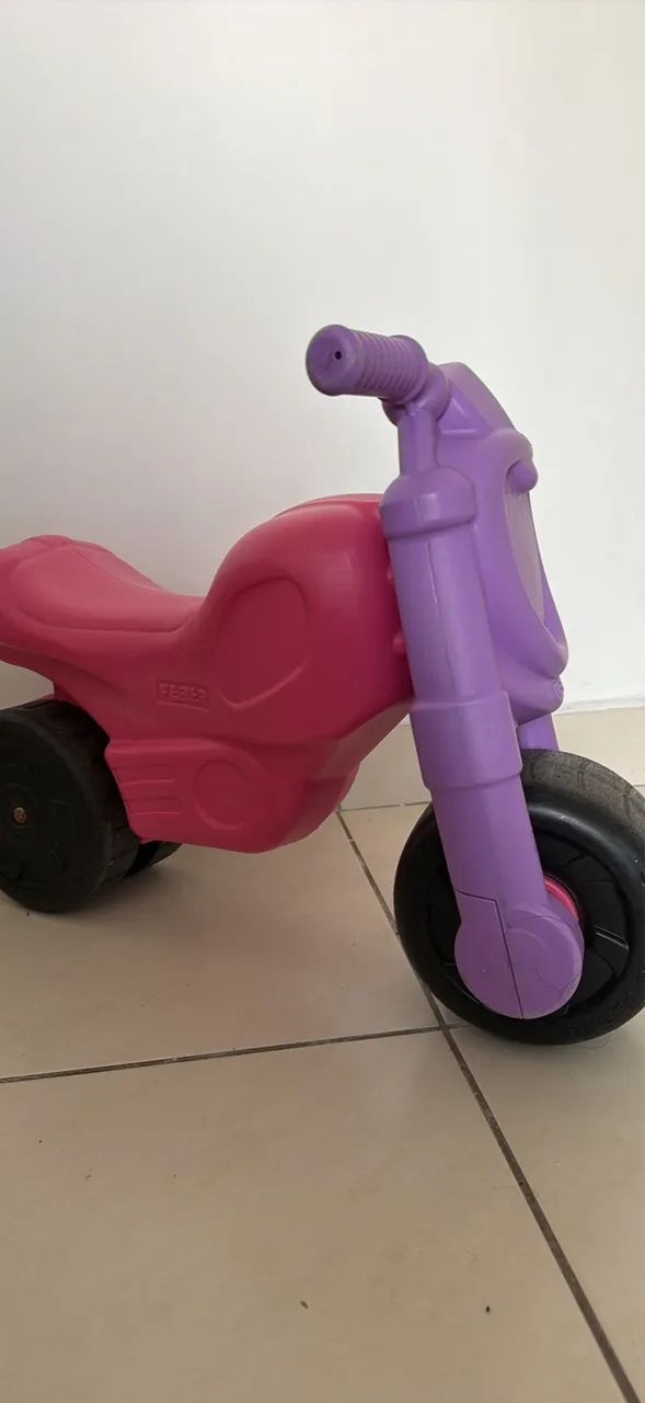 Moto de equilíbrio  - Foto 2