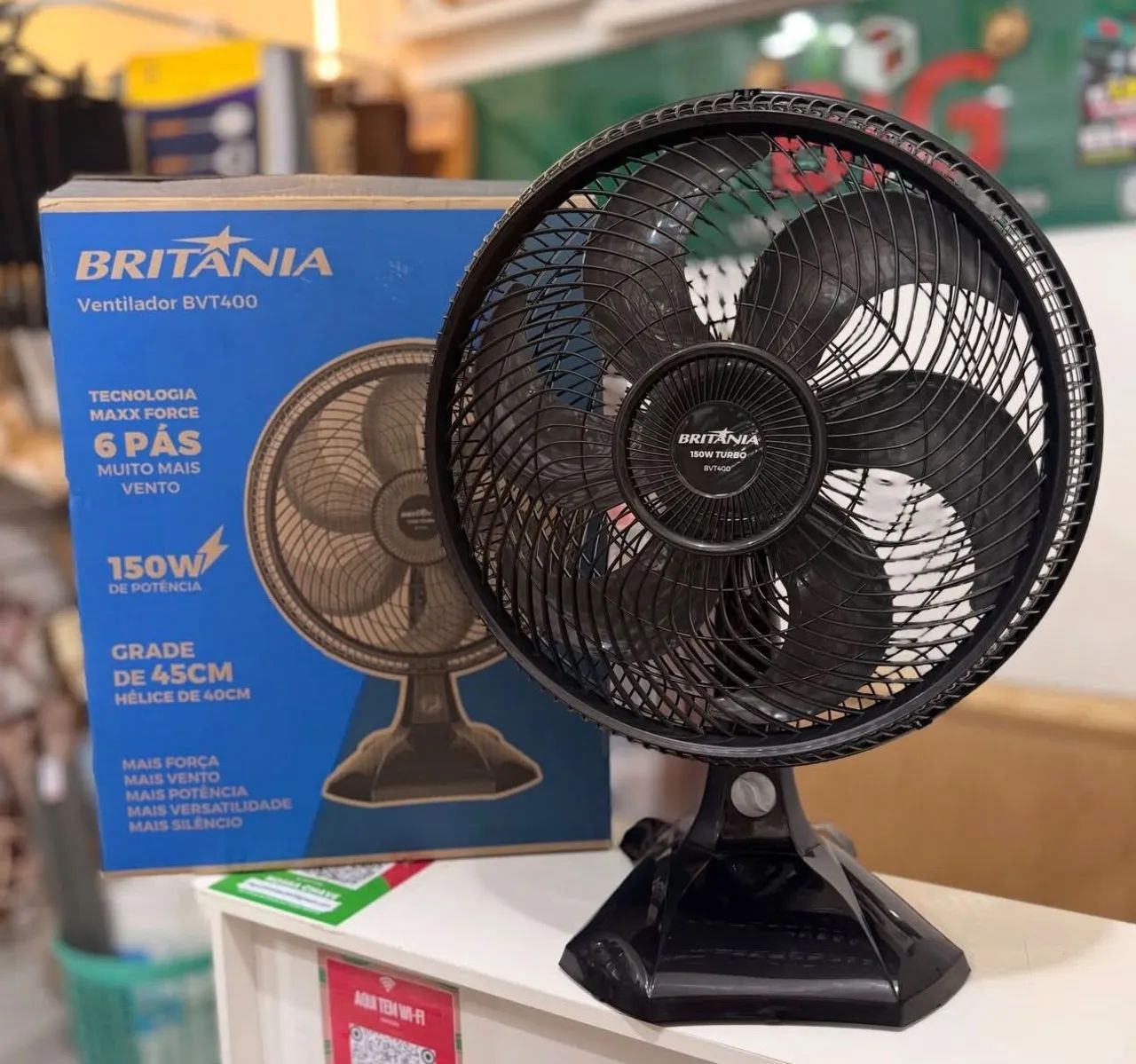 Ventilador  - Foto 2