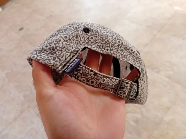 Boné patagonia six panel - Foto 2