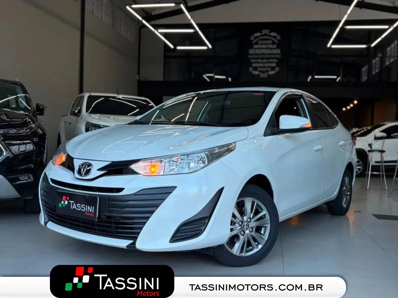 Toyota Yaris 2021