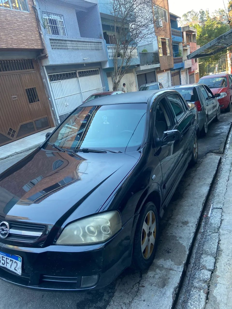 Chevrolet Astra 2004