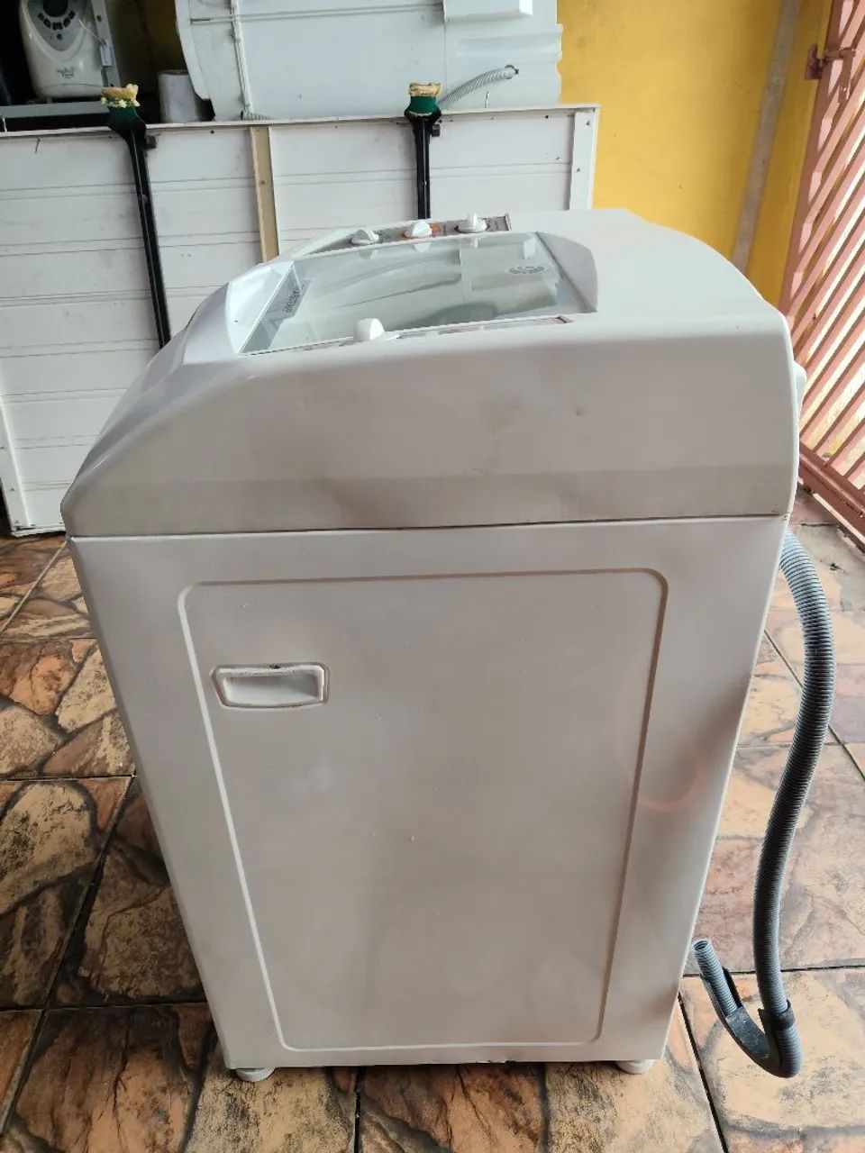 lavadora Brastemp 9 kg - Foto 5