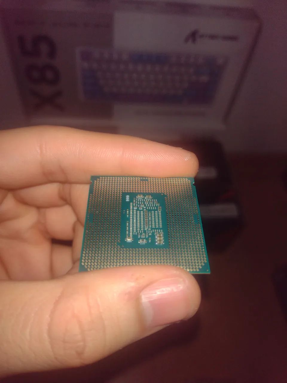 processador Intel 5 7400 - Foto 2